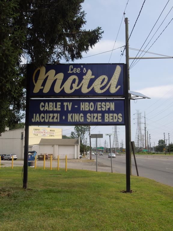 Lees Motel Edison Zewnętrze zdjęcie